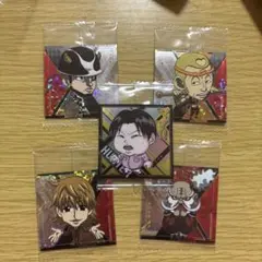 Hunter×Hunter シールウエハース
