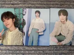 24 SEVENTEEN's HOME トレカ　the8 ミンハオミョンホ