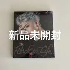 &TEAM Back to Life ソロジャケット MAKI