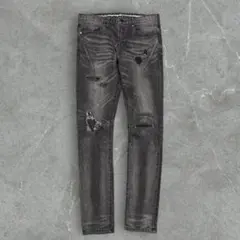 美品✨　NUMBER (N)INE　名作　グランジデニム　サイズ2×32 2025年最新】ナンバーナイン グランジ デニムの人気アイテム - メルカリ