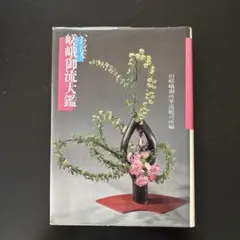 古美術 骨董品 池坊 華道 池坊》【海舟型 華道家元四十五池坊専永 木造】花器 花入