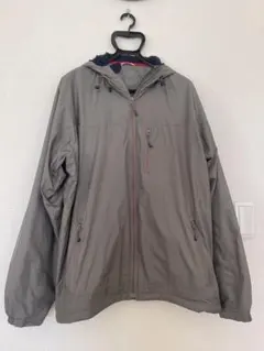 L.L.Bean グレー ナイロンジャケット M