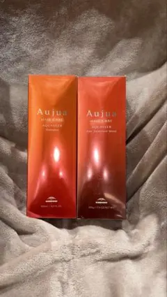 Aujua QUENCH moist シャン250ml＆トリ250g＆アウトバス - メルカリ