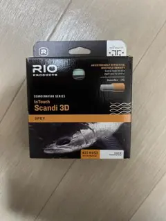 RIO InTouch Scandi 3D #9/10 H/I/S3 - メルカリ