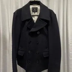 BEAUTY & YOUTH ピーコート