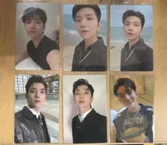 SEVENTEEN Attacca ジョシュア トレカセット