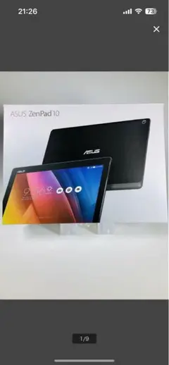 ASUS ZenPad 10 ブラック