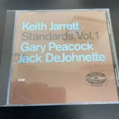 Keith Jarrett Standards, Vol. 1
