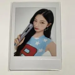 【公式】ルセラフィム カズハ FEARNADA 24 SS インスタントフォト