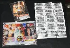 『新日本プロレス シンニチプレミアムくじ』　新品未開封‼️ ラストワン賞付き‼️