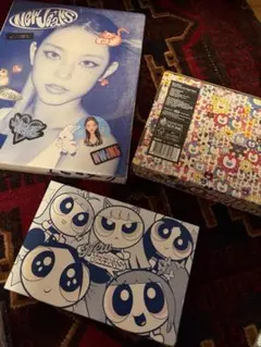 NewJeans アルバム3点セット