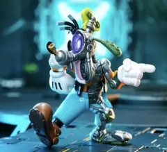 52TOYS BLINDBOX ▶︎「CYBORG SERIES」グーフィー