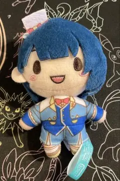 プロセカ　ふわぷちマスコット　桐谷遥　タグなし