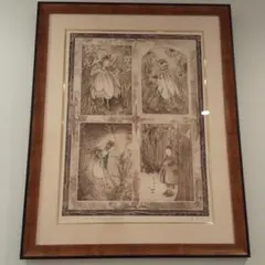 逸見亜古 一緒に始めよう 銅版画 50限定 直筆サイン入り 2025年最新】逸見亜古の人気アイテム - メルカリ