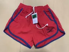 80’s 　新品　プーマ　短パン　ショートパンツ　ヒットユニオン製　ランニング