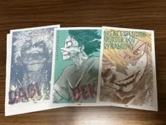 ヒロアカ原画展 ワンシーンカードコレクション デク 爆豪 荼毘