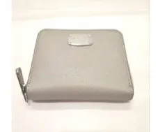 MICHAEL KORS マイケルコース ミニウォレット　コンパクト財布　グレー