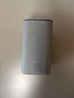 docomo 5G/4G Wi-Fiルーター home5g