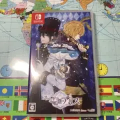 スペードの国のアリス Wonderful White World