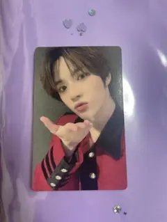 txt  ボムギュ　トレカ　FC限定