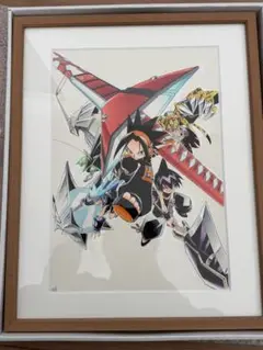 2025年最新】シャーマンキング展の人気アイテム - メルカリ