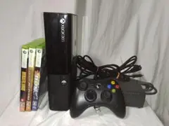 XBOX360E 250GB 本体一式+ゲーム3本付き