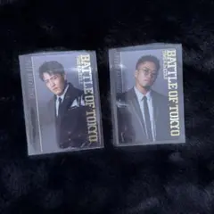 BOT 中務裕太 数原龍友 トレカ