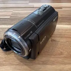 中古美品 ソニー ハンディカム デジタルHDビデオカメラ HDR-CX590V 2025年最新】hdr-cx590の人気アイテム - メルカリ