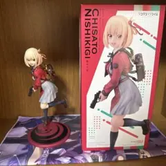 リコリス・リコイル 錦木千束 1/7スケールフィギュア グッドスマイルカンパニー