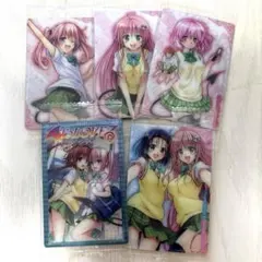 リセ 不知火 祈 4種類 lycee リセ スリーブ 不知火祈 60枚 未開封新品 花咲ワークスプリング