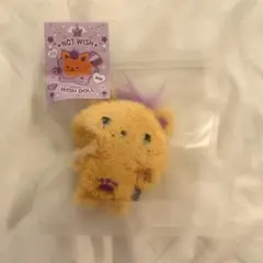 NCTwish bakery Pocket doll マスコット シオン