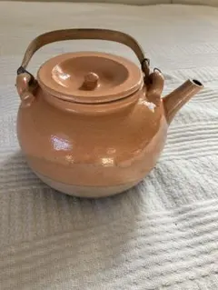 素焼き　陶器　アンティーク