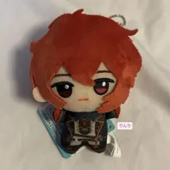 原神 ちびぐるみ 復刻ver. vol.1 ディルック ぬいぐるみ マスコット