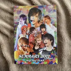 Hey!Say!JUMP summary2011 パンフレット Hey!Say!JUMP summary2011 パンフレット Hey! Say! JUMP - Hey
