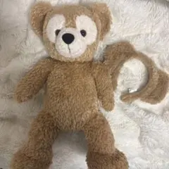 ダッフィー ぬいぐるみS、カチューシャ