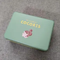 ココリス 缶