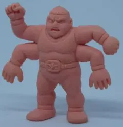 キン消し「アシュラマンの先生」肌色 キン肉マンパート14 サムソンティーチャー