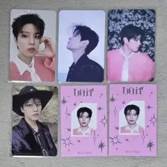 straykids スキズ スンミン 封入トレカ セット