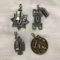 鬼滅の刃 鍔チャーム