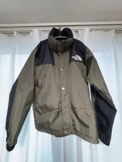 THE NORTH FACE マウンテンレインテックスジャケット ニュートープ