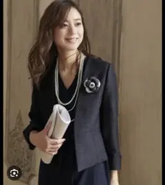 【新品】ルイルエブティック　セレモニースーツ 4点セット【完売品】