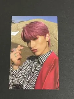 ATEEZ fever makestar サン