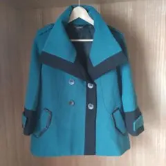 コート ピーコート