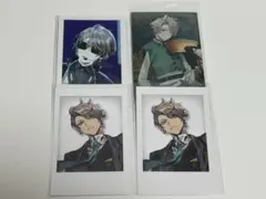 にじさんじ ろふまお 歌謡祭 カード 甲斐田晴