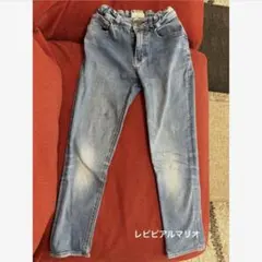 レピピアルマリオ　スキニー　デニム