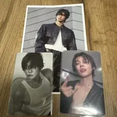 ヨンジュン タレントカード