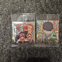 ワンピース大海賊シールウエハースlog.142点まとめ売り