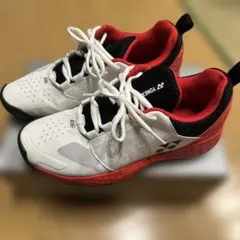 テニスシューズ YONEX オムニクレーコート用