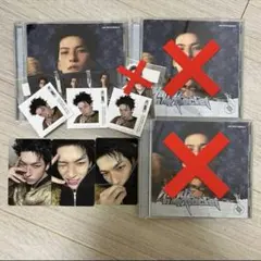 JO1 金城碧海 ソロジャケット