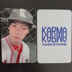 Stray kids BDM 予約特典トレカ リノ
